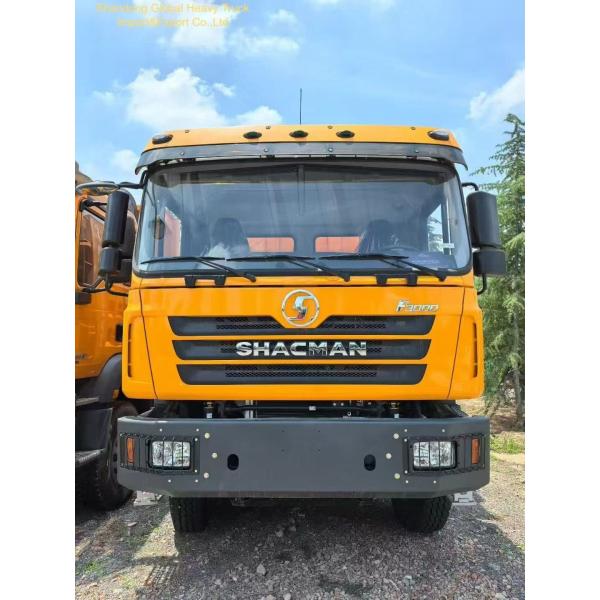 Shacman F3000 camión de carga pesada con Weichai 380HP Motor 12.00R20 neumáticos y 35-45 toneladas de capacidad