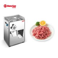 OEM/ODM da máquina de corte 63kg da carne fresca de Industrial150kg/H disponível