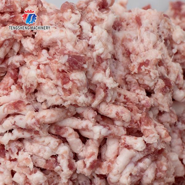 Meat washing and grinding production line Fruit Beef Pork Chicken Lamb Fish processing production Machine