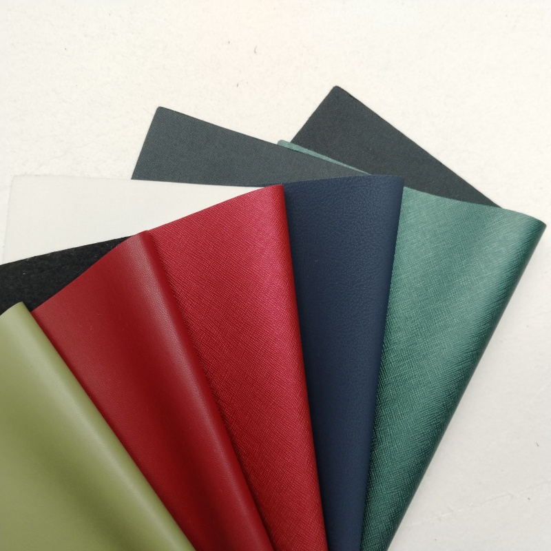Elastic Silk Satin Fabric with Digital Printed Floral Embossed Pattern PU Leather for Dresses Sofas Bags Outdoor Garments