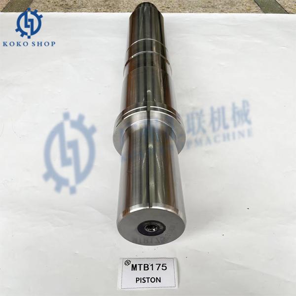 MTB Excavator Hydraulic Breaker Part Piston 03B0127A11 01.1H020060 011G020060 011F020060 For MTB175 MTB210 MTB170 MTB150