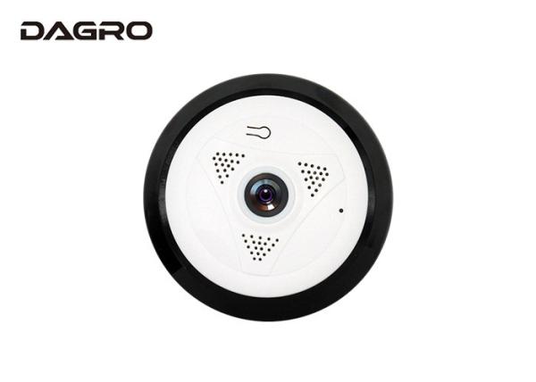 Wireless WIFI 360 Degree Panoramic IP Camera 960P CCTV Security Surveillance