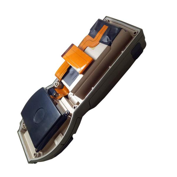 Battery Side Cover Total Station Accessories For Topcon GTS-1002 ES-602G