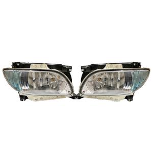 1835887 1835885 1835886 1835884 Fog Lamp for DAF XF 106 Truck for DAF XF Series