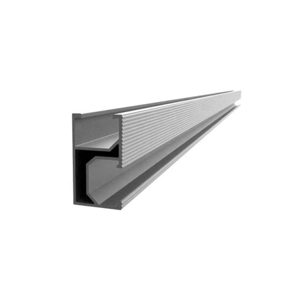 Алюминиевая солнечная металлическая оловянная крыша для установки на железную дорогу