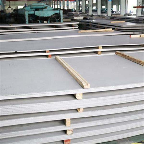 Placas 309S de aço inoxidável de aço inoxidável da folha 309 de Astm da oxidação de alta temperatura