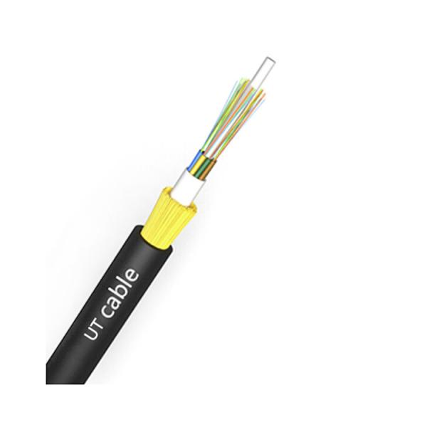 ADSS Indoor Outdoor Fiber FTTX Ftth Drop Cable Installation