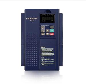 50 Hz 3 段階周波数変換機 モーター用フルベクトル汎用インバーター