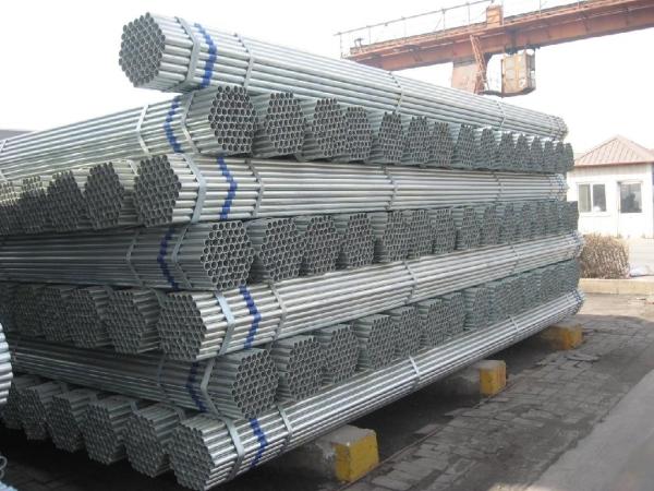Malleable Iron Hot Dipped Galvanized Steel Pipe For Building