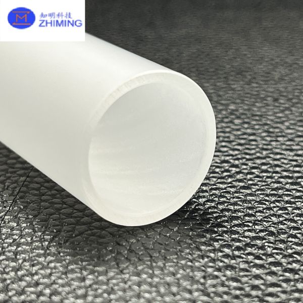 EFG Sapphire Tube (Unpolished Surface) for Precision Optical Semiconductor