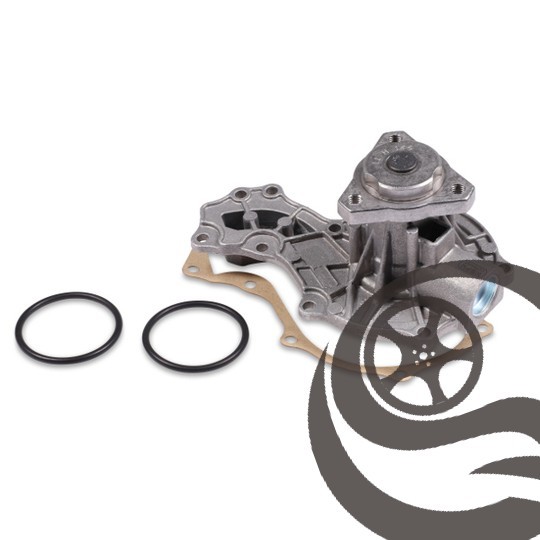 Rabbit Scirocco Water Pump for Audi VW 1.9L 50-103kW