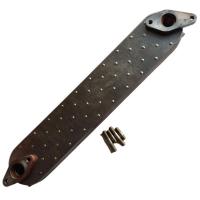 Máquina escavadora resistente Hydraulic Oil Cooler dos refrigeradores de óleo AH-6UZ1XYSS-01 para o CASO CX470B