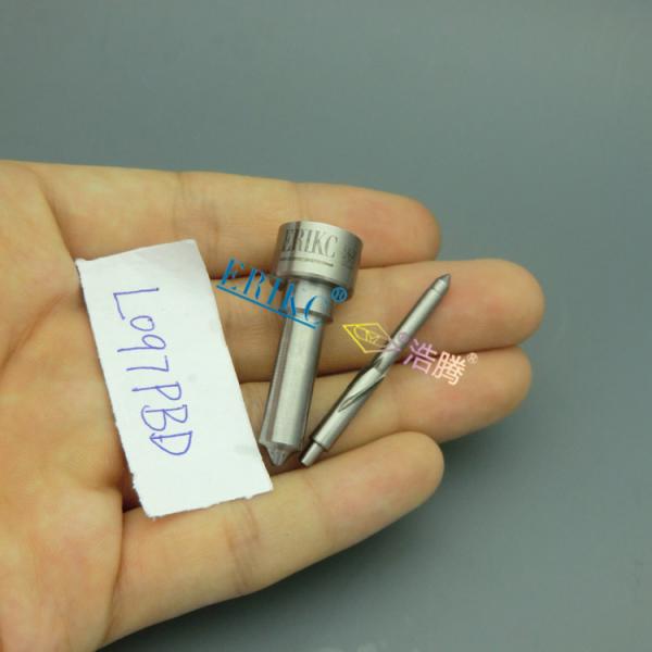 ERIKC auto engine oil sprayer For Delp nozzle L097PRD Original injector nozzle L097 PRD for EJBR02301Z and EJBR03601D
