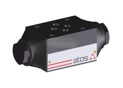 ATOS Modular Check Valves Type SHR SKR Direct Or Pilot Operated For Hydraulic Systems