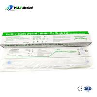 2 Way 3 Way Balão 15-30 ml Cateter de silicone Foley Produtos Médicos de Urologia