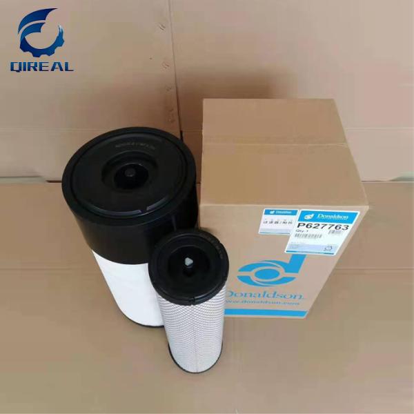 High Quality Excavator Filters P627763 P628203