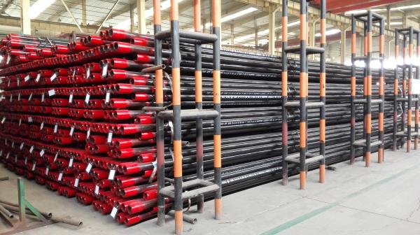 Carbon Steel Niple de Tubería de Producción with Buttress Connection Type Long-Lasting Performance
