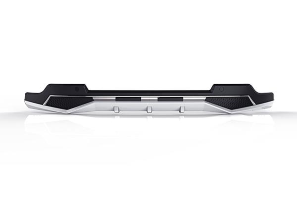 2016 2017 New TOYOTA RAV4 Car Bumper Guard Front And Rear / Auto Accessories