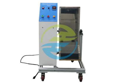 5r/min Equipamento de ensaio de aparelhos domésticos Aparelho de ensaio de barril giratório para ensaio de queda livre repetida