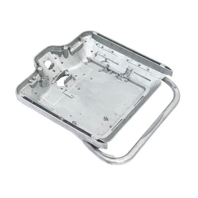 Hot Sale OEM Customized Parts High Pressure Aluminum Alloy Die Casting