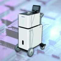 Helium Mass Spectrometer Leak Detector For Semiconductor Industry