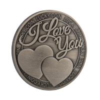 Stainless Steel Custom Made Military Challenge Coins ODM 2.25