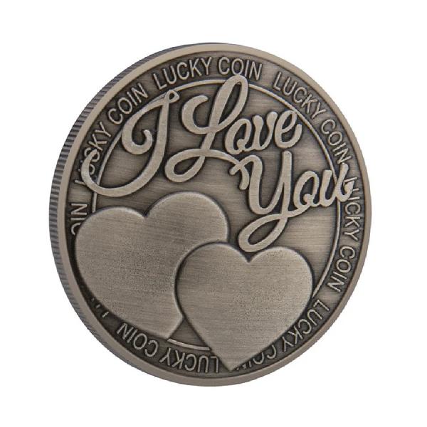Free Sample Custom Coin Copper Soft Enamel Metal US Euro 3D Sided Coin Company 8 Ball Pool Coins Gold