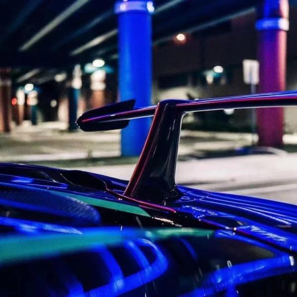 720S Mclaren Body Kit 1016 Style Dry Carbon Fibre Tail Body Kit