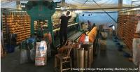 Machine à sacs Raschel informatisée dernier modèle pour une production efficace