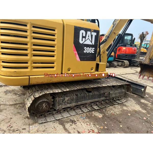 Product Model CAT 306E Can We Inspection and CAT 306E Mini Excavator 306 307 308