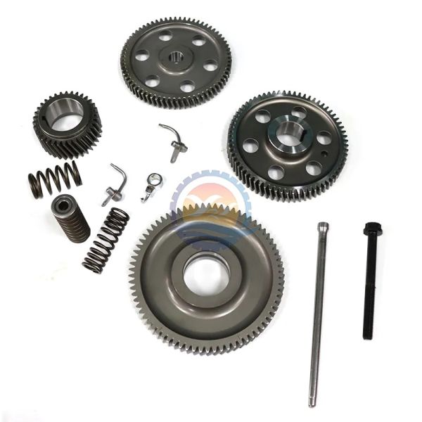 For Isuzu Spare Parts 6BG1 4HK1 6HK1 6WG1 6UZ1 4LE1 4LE2 Valve Con Rod Screw Valve Cover Piston Oil Nozzle