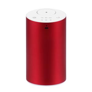 FCC UL KC Car Essential Oil Diffuser 20ml Aluminum Aroma Nebulizer