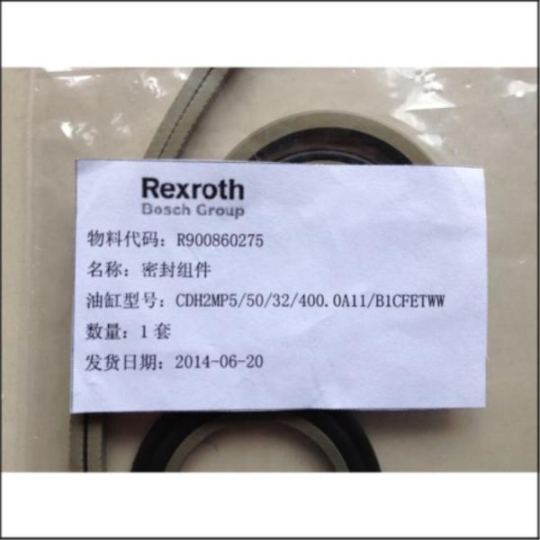 Emission Reduction Rexroth Sealing Kit CDH.050/032T Black Energy Saving And