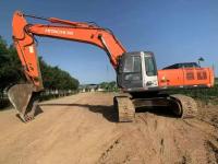 Hitachi ZX330 Máquina agrícola japonesa de 33 toneladas Excavadora Motor Martillo Crawler Tipo de llave móvil incluyendo motor de engranaje PLC