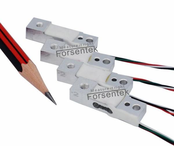Small size load cell sensor 2kg for coffee machine weight measurement