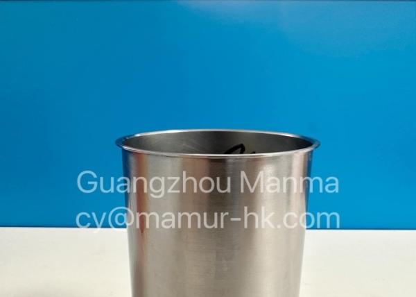 TKEIXR Liner For ISUZU ELF 4JH1 4JG2 8-97176699-0 Engine Cylinder Liner