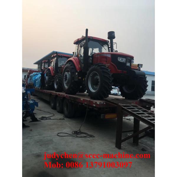 Сельско-хозяйственная техника земледелия трактора фермы LX1404 YTO 140hp средняя