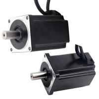 A C.C. integrou o servo motor com o codificador absoluto 400w de 17 bocados
