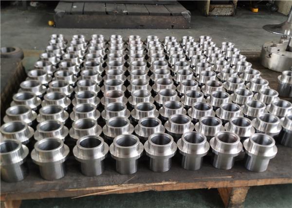 Carbon Steel Small Parts Forging And Machining Service OEM ODM Available