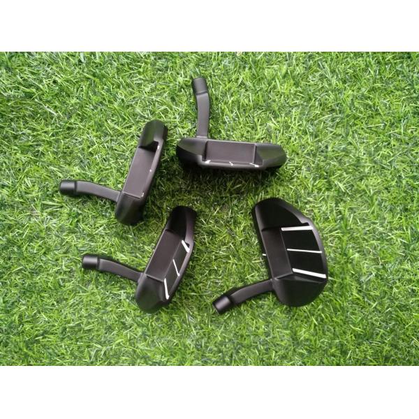mallet golf putter,  golf head  ,  golf putter  ,  complete golf putter