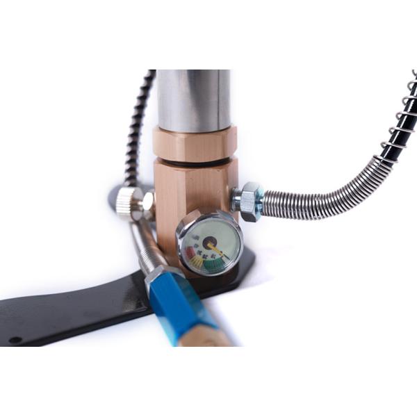 Hunting PCP Blower Motor Vacuum Pump , High Pressure Air Blower Vacuum Pump