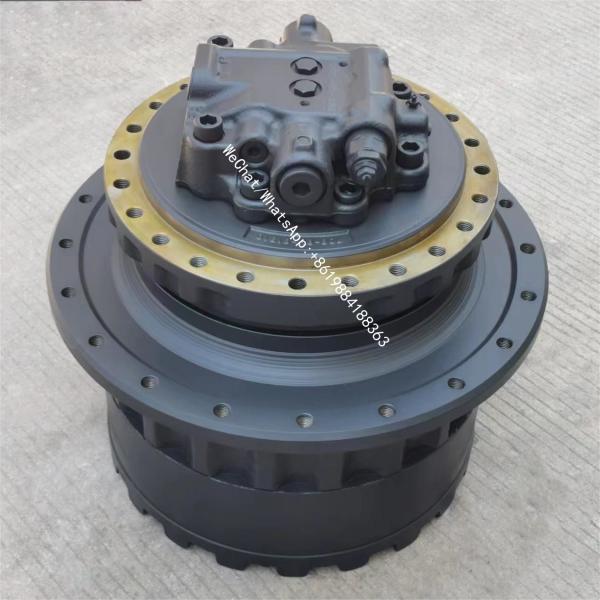 208-27-00241 208-27-00240 706-8J-01012 706-8J-01011 Excavator Final Drive Parts For Komatsu PC300-7 PC400-7 PC450-7