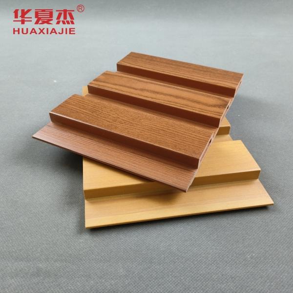 Exterior Wpc Hygienic Wall Cladding Weather Resistant For Interior