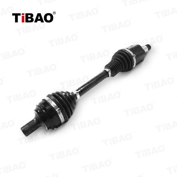 Benz W205 Auto Parts Drive Shaft , Front Left Axle Shaft A2053308306 A2053308406