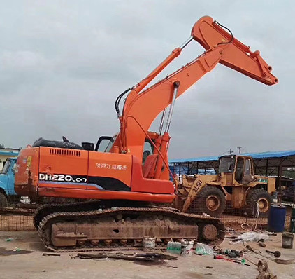 High strength Excavator tunnel boom short boom excavator long reach arm for excavator for  hitachi komatsu zoomlion