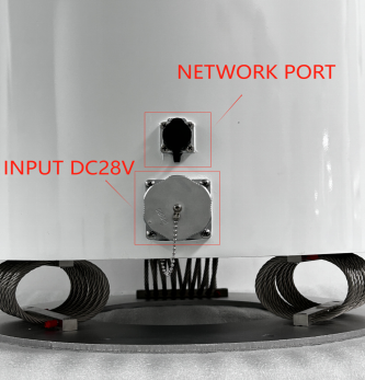 Jamming Distance of 500-3000m Built-In Gain Directional Antenna for Jamming Bands 1160-1280MHz 50W * 3