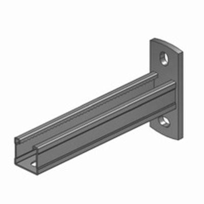SS304 Stainless Steel Metal Plate Braces HDG Galvanized U Bracket Hot Rolled