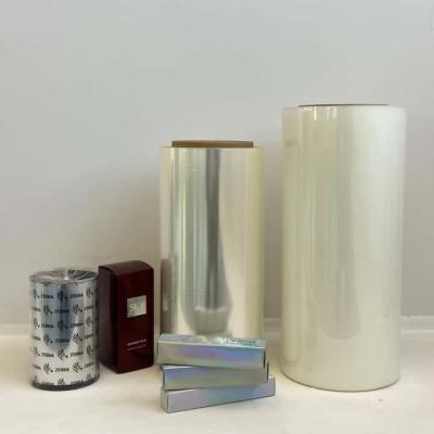 High Strength BOPP Plain Film For Premium Bag Making 15-50 Micron BOPP Plastic Film