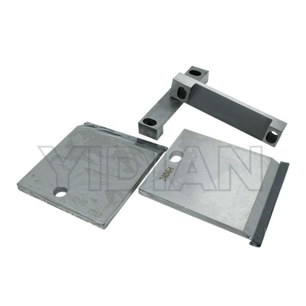KDT Edgebander Гильотиновые лезвия 110*20*13 мм Режущие ножи для KDT Edge Bander