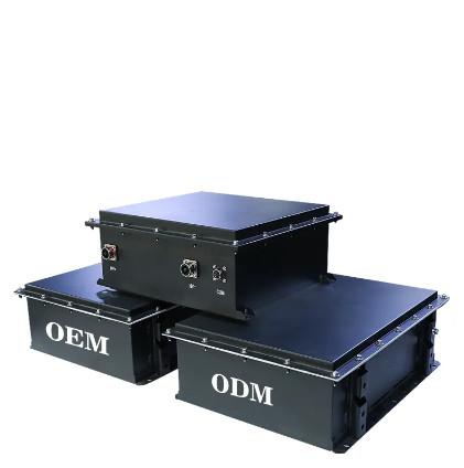 Practical IP67 Fork Truck Battery , Lightweight Lithium Battery Forklift